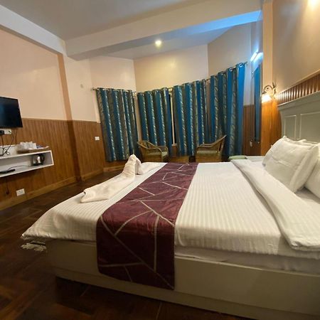 Hotel Lamahatta Residency à Darjeeling  Extérieur photo
