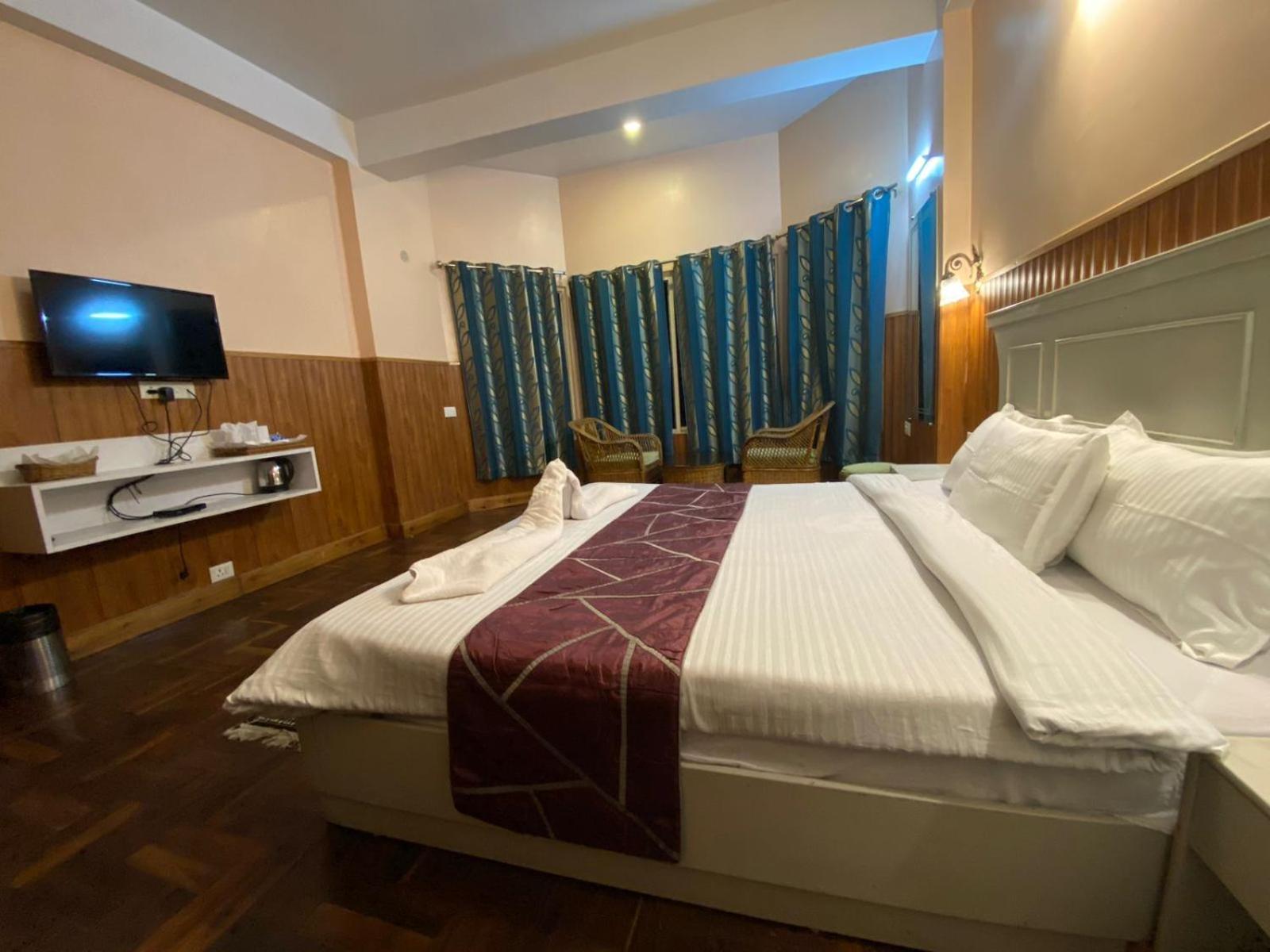 Hotel Lamahatta Residency à Darjeeling  Extérieur photo