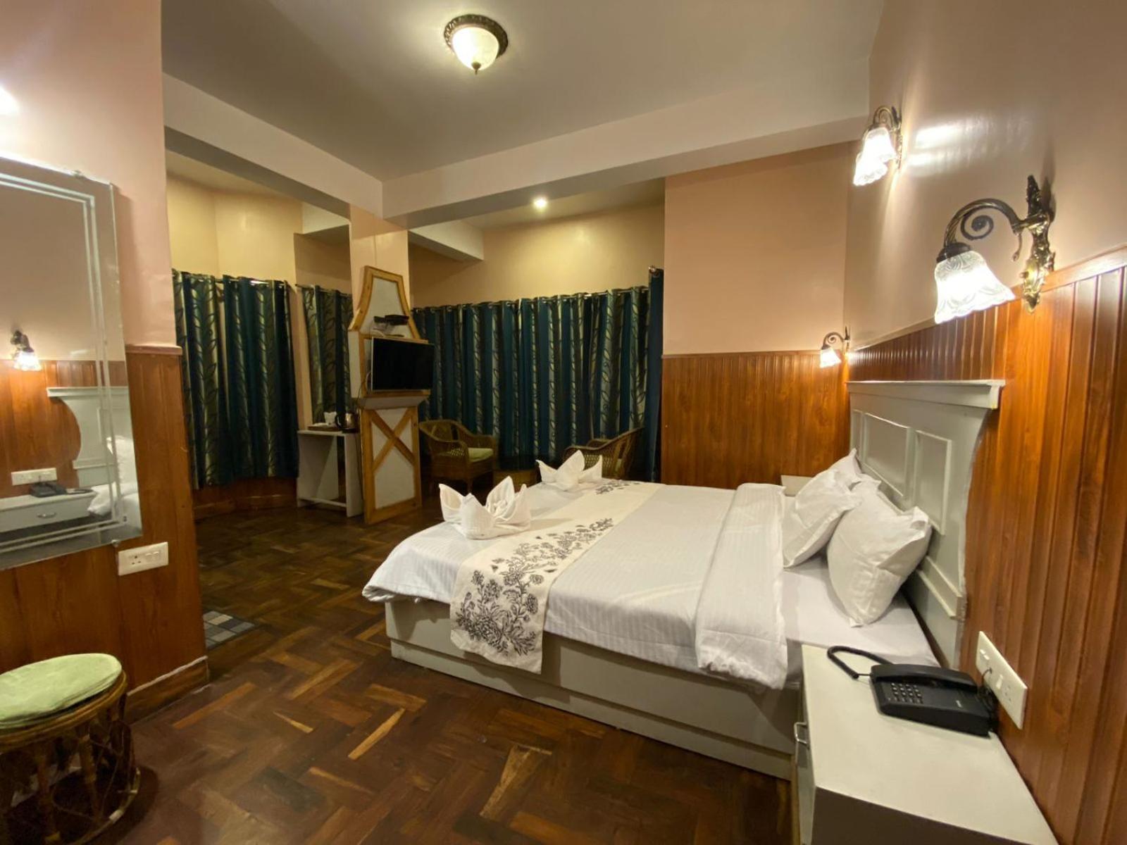Hotel Lamahatta Residency à Darjeeling  Extérieur photo