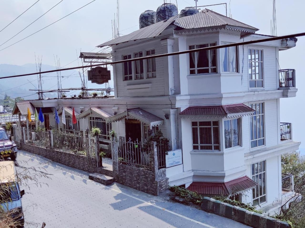Hotel Lamahatta Residency à Darjeeling  Extérieur photo