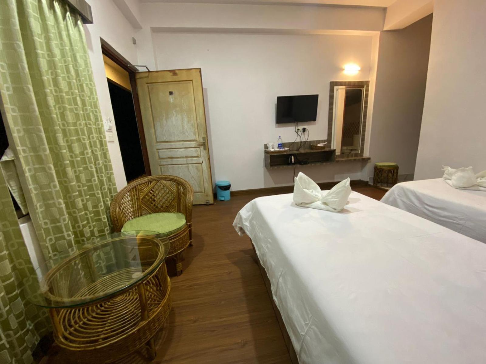 Hotel Lamahatta Residency à Darjeeling  Extérieur photo